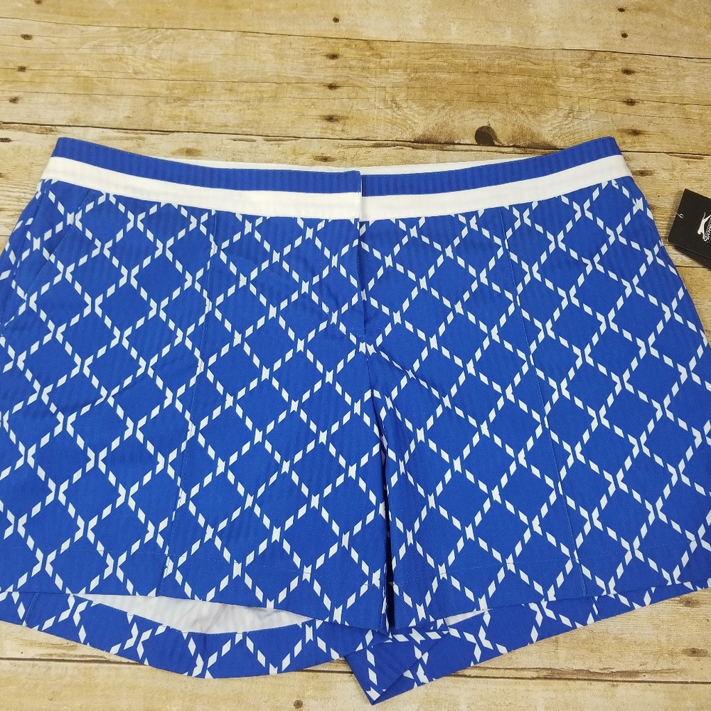 New Slazenger Golf Shorts Size 12